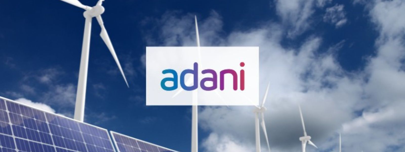 Adani to withdraw from wind power projects in SL